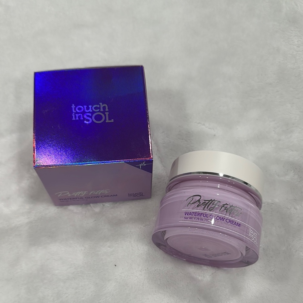 Touch in SOL Radiant water full Glow Cream 1.76oz/50g